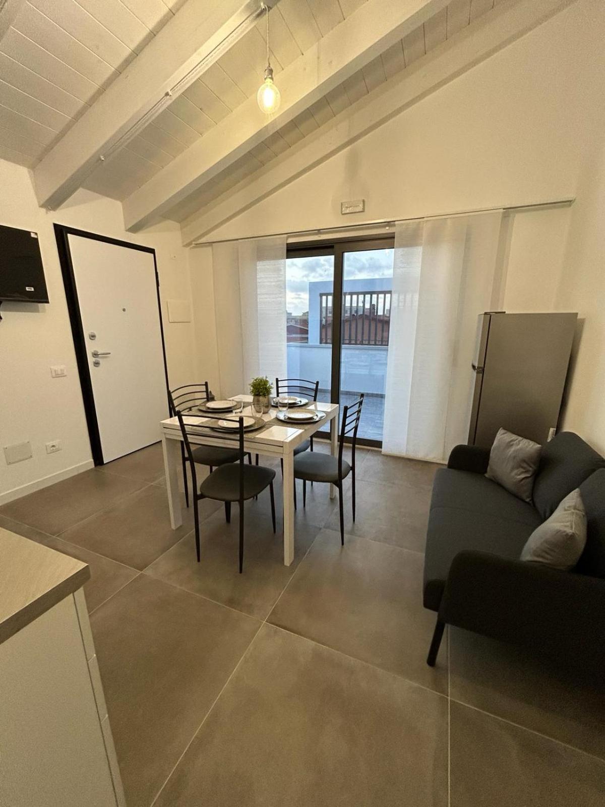 Family House Apartment Порто Торес Екстериор снимка