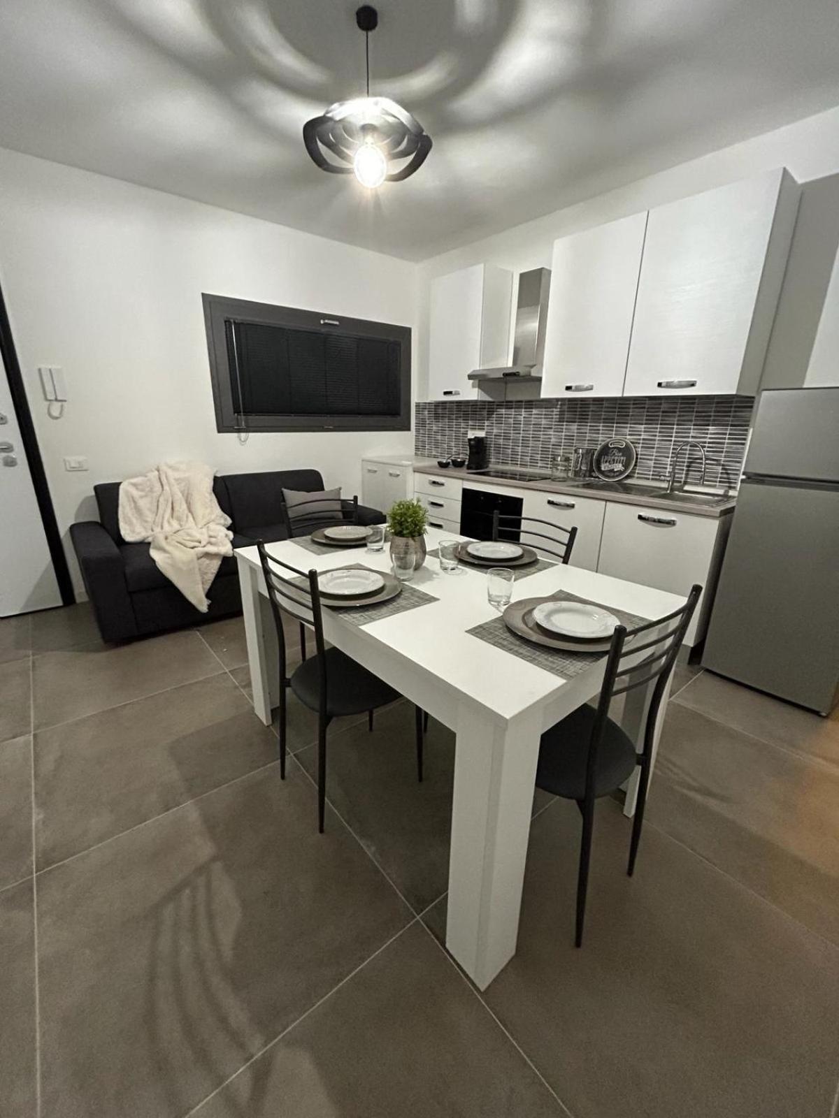 Family House Apartment Порто Торес Екстериор снимка